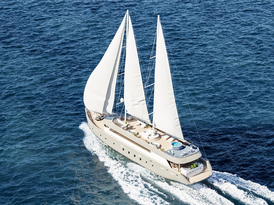 yacht image