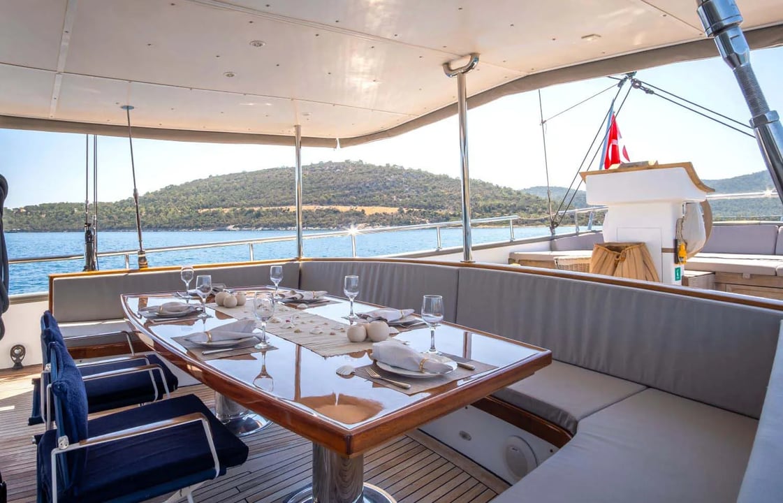 yacht image