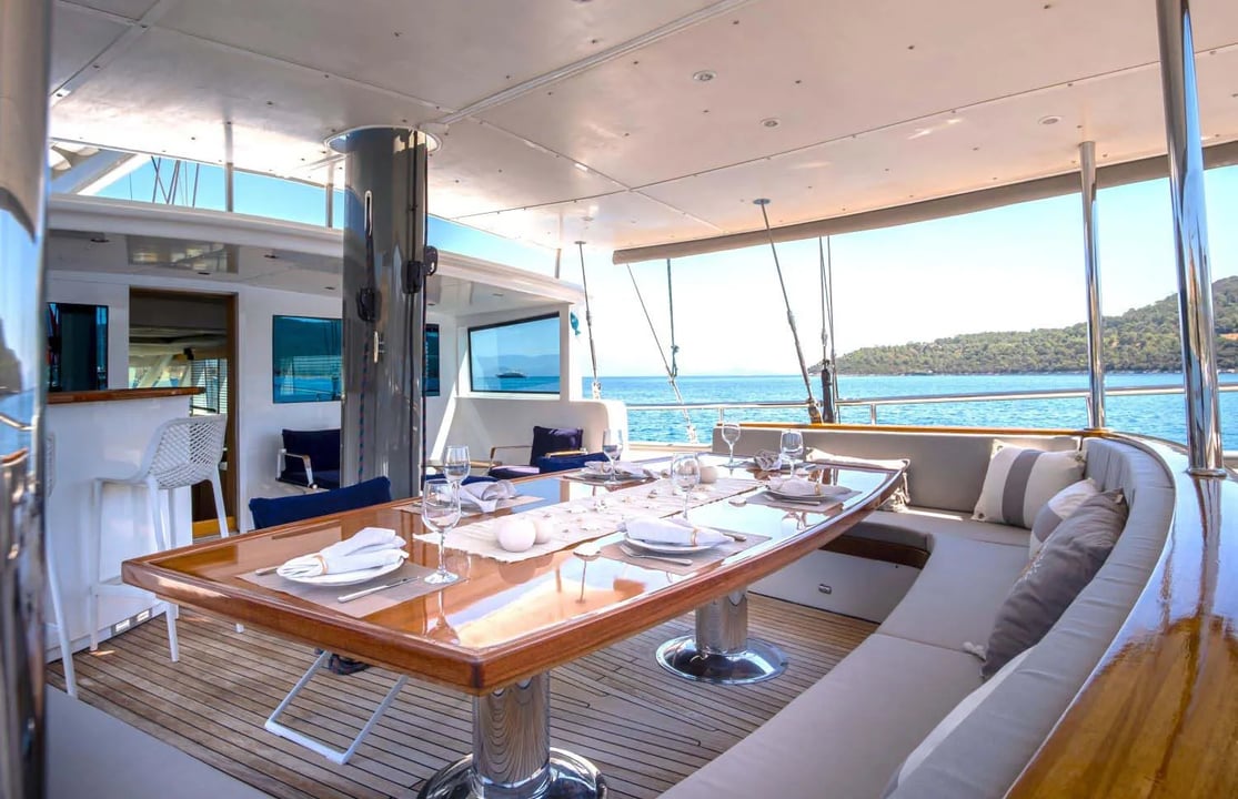 yacht image
