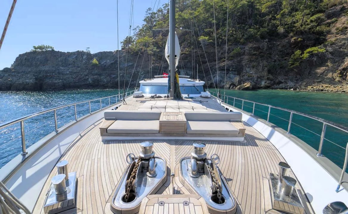 yacht image
