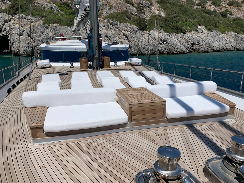 yacht image