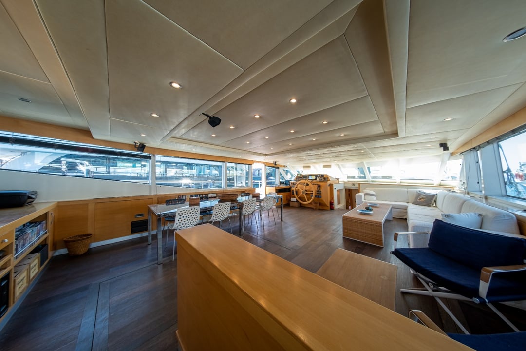 yacht image