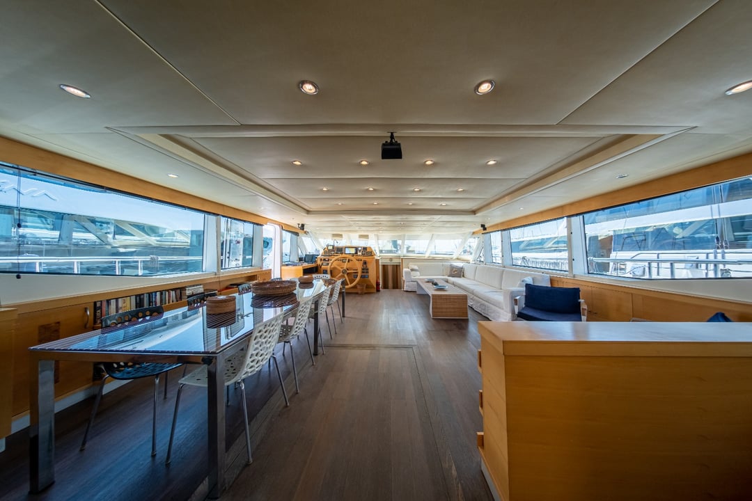 yacht image