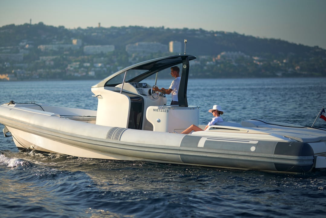 yacht image