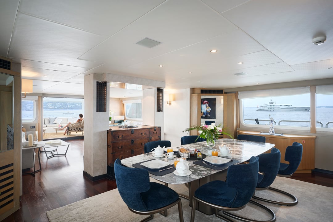 yacht image