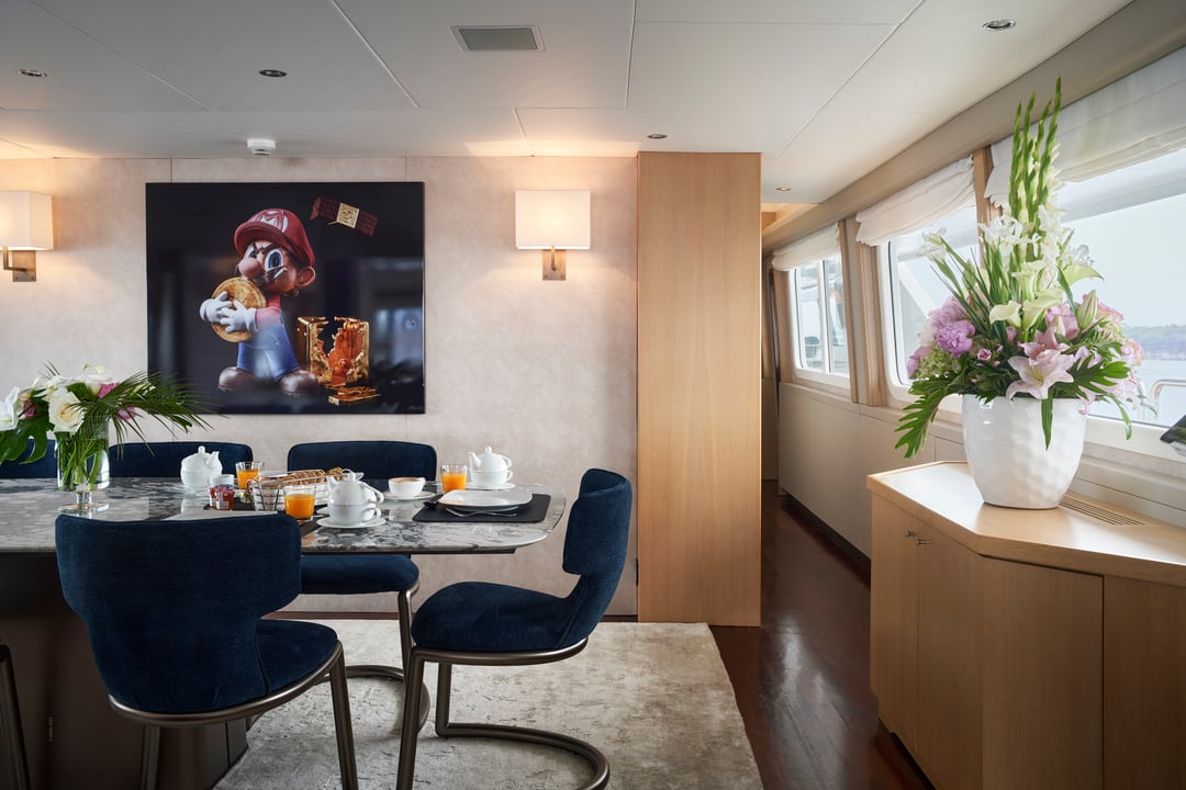 yacht image