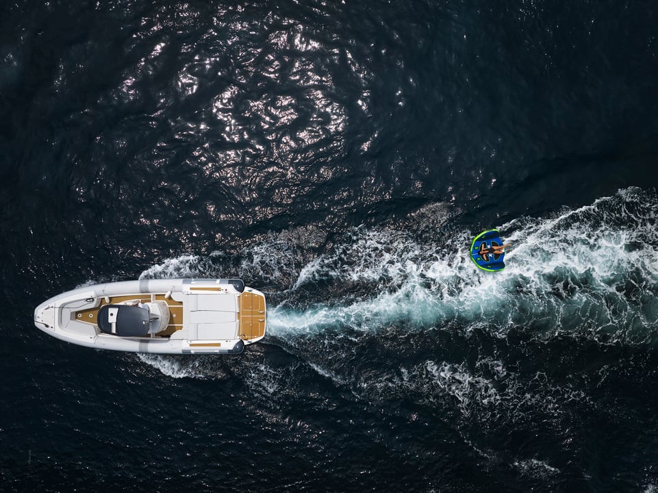 yacht image