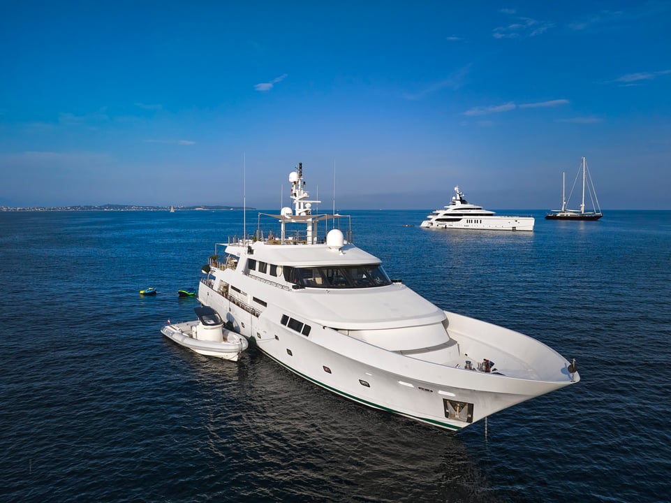 yacht image