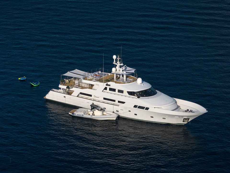 yacht image