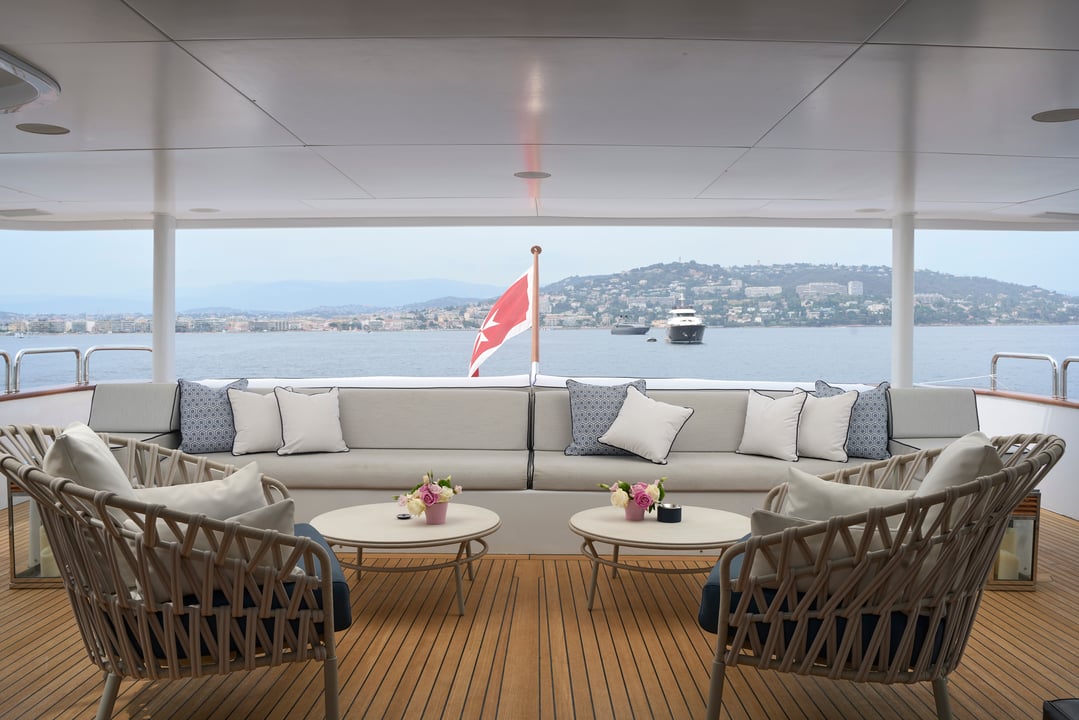yacht image