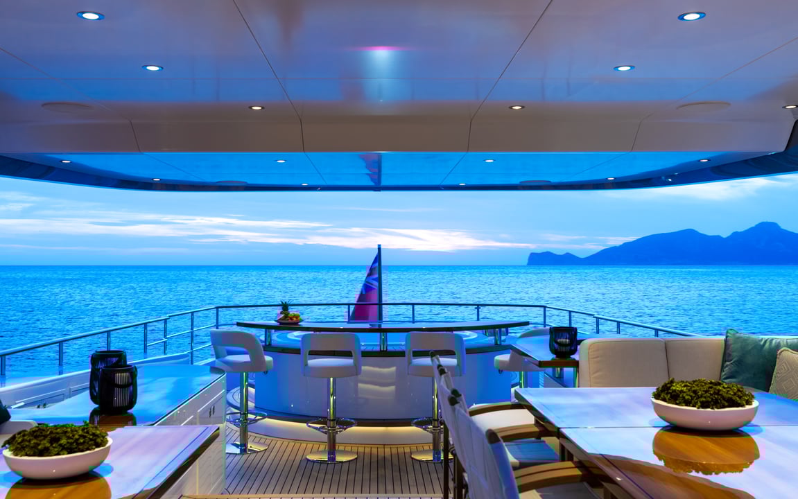 yacht image