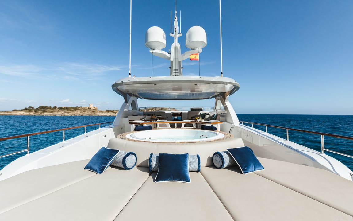 yacht image