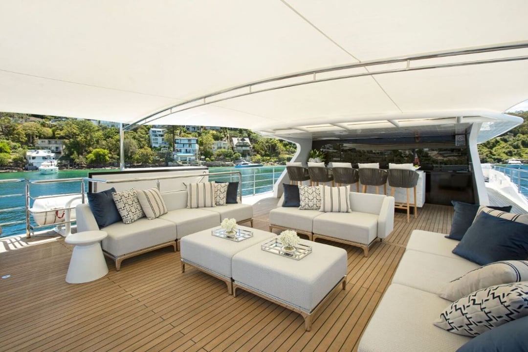 yacht image