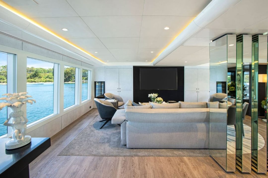 yacht image