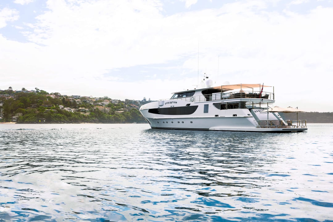 yacht image