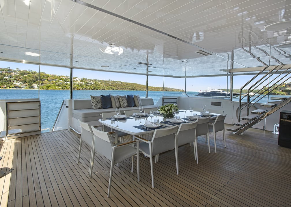 yacht image