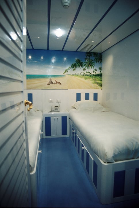 yacht image
