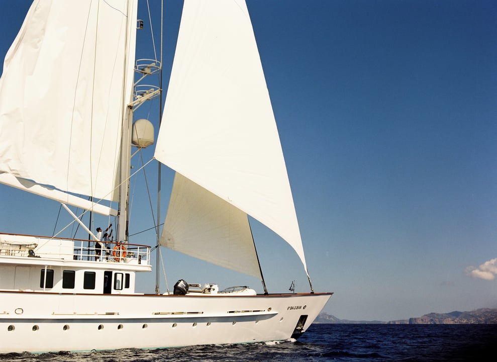 yacht image