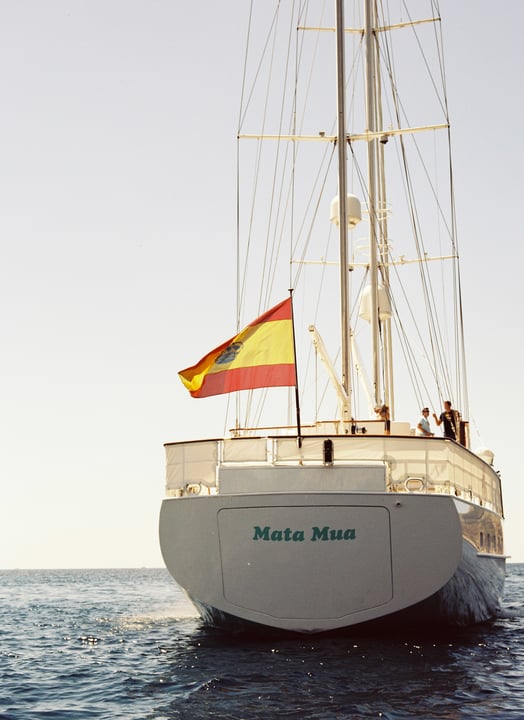 yacht image