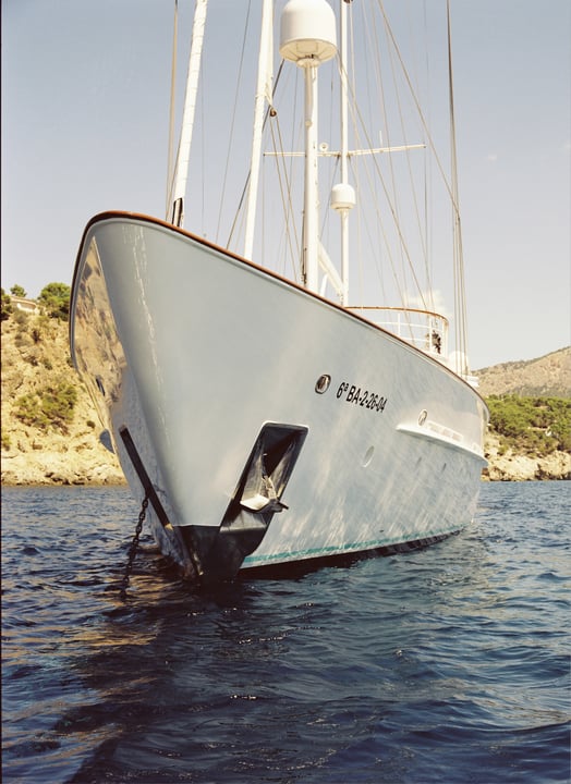 yacht image
