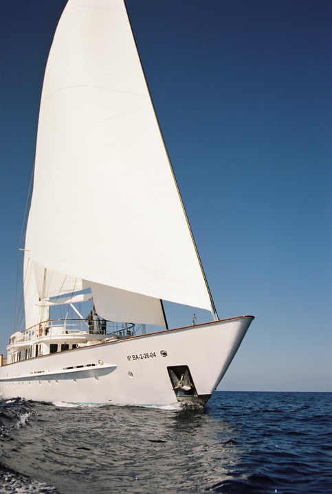 yacht image