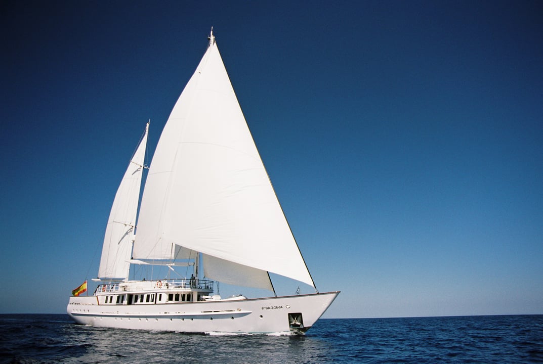 yacht image