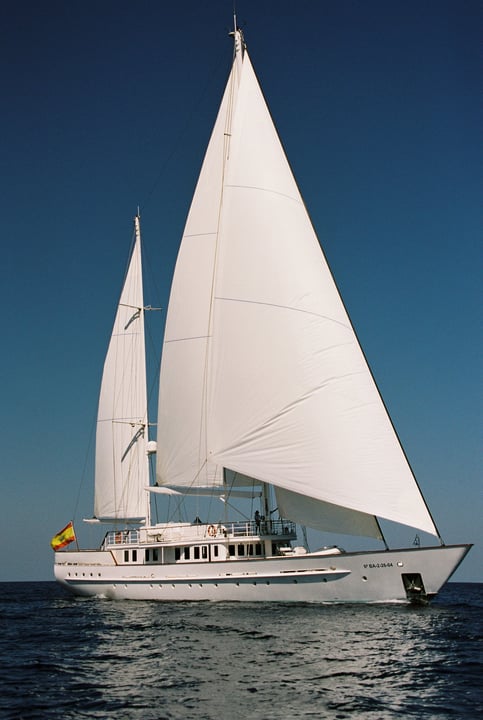 yacht image