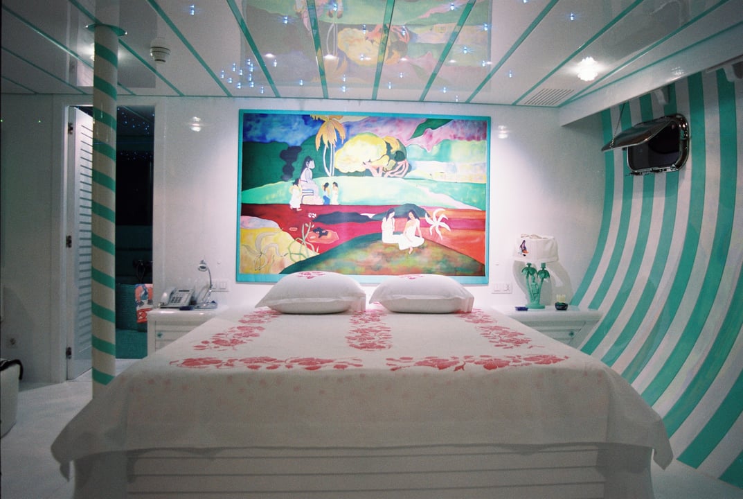 yacht image