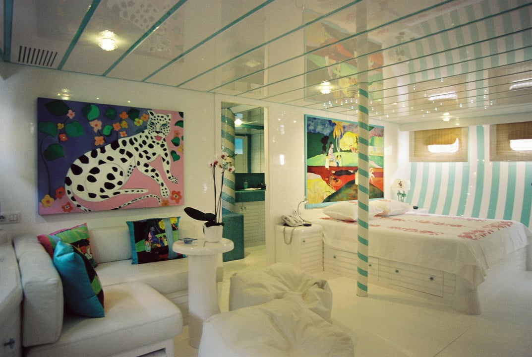 yacht image