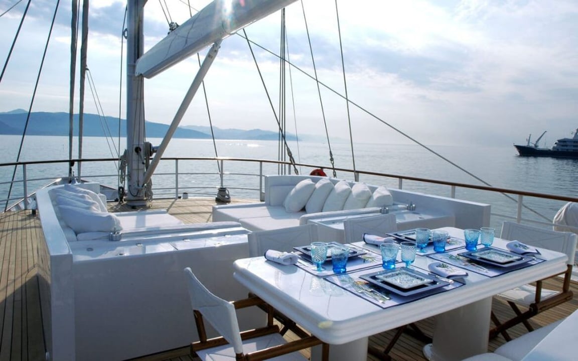 yacht image