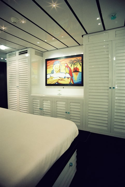 yacht image