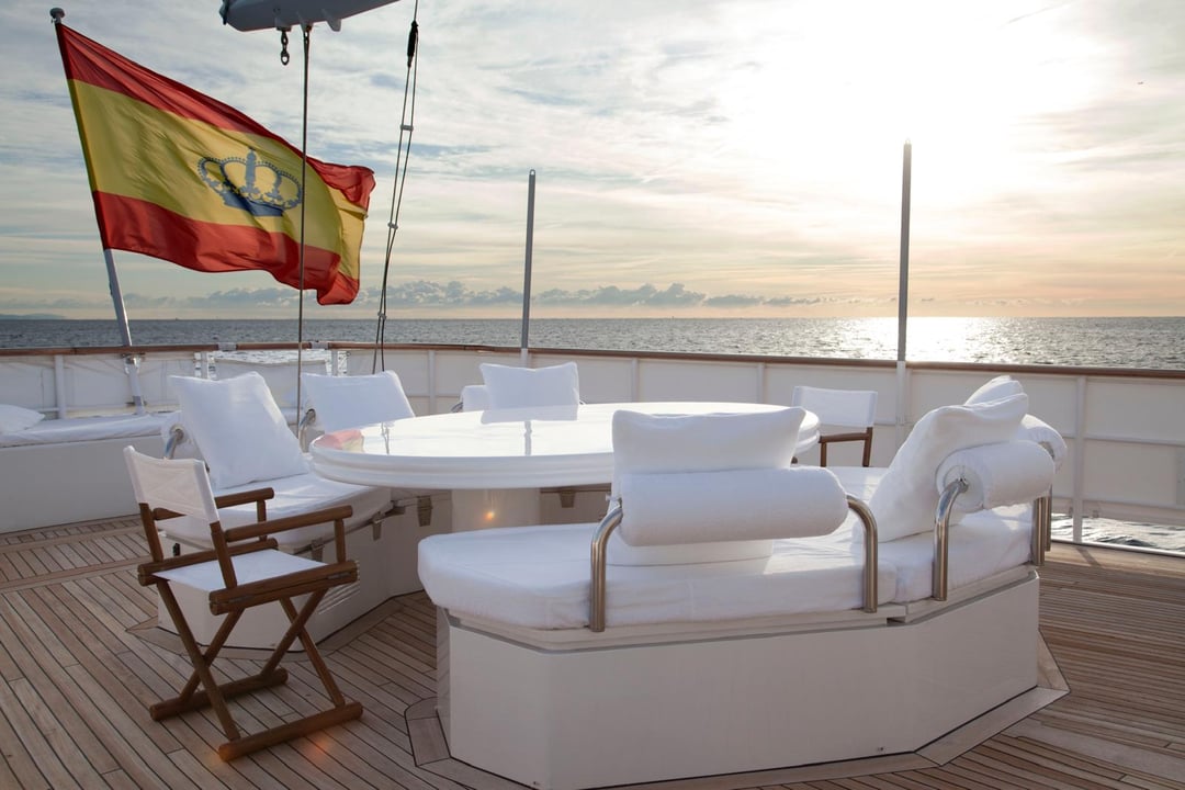 yacht image