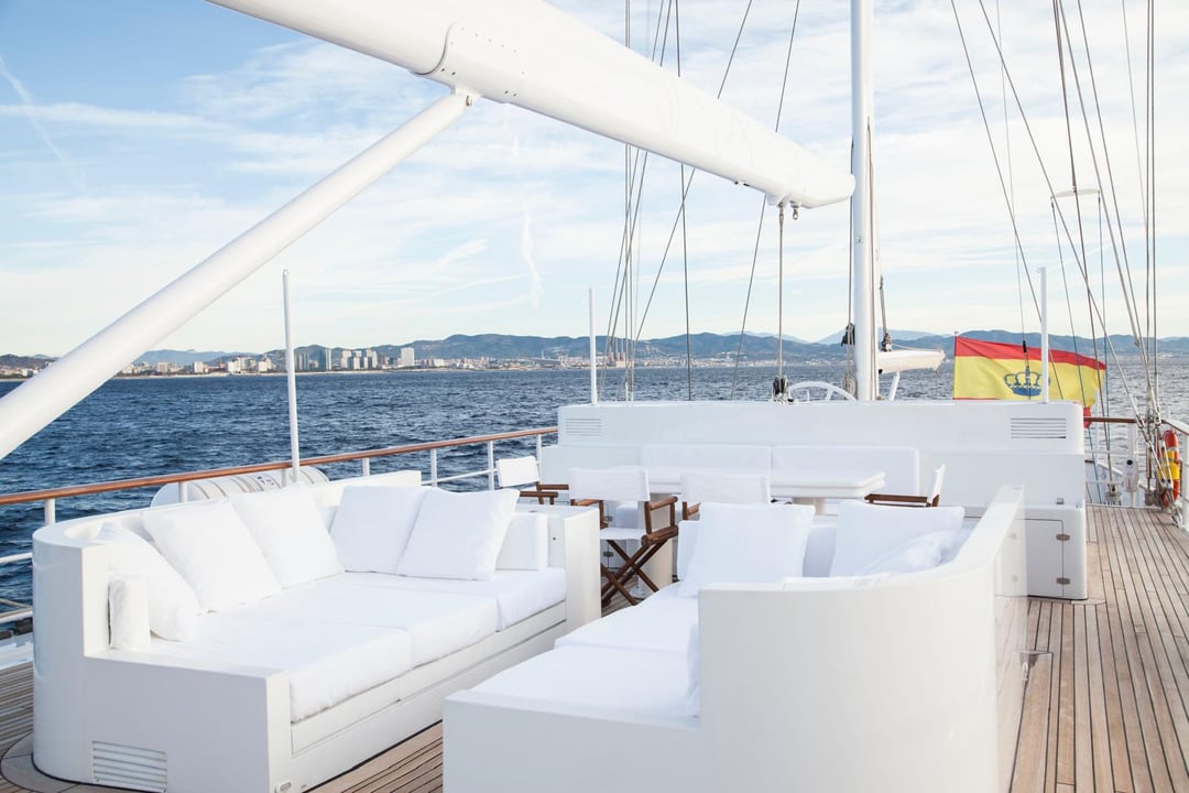 yacht image