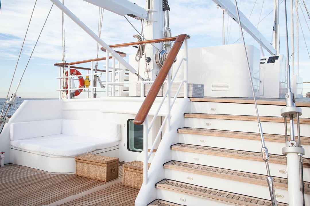 yacht image
