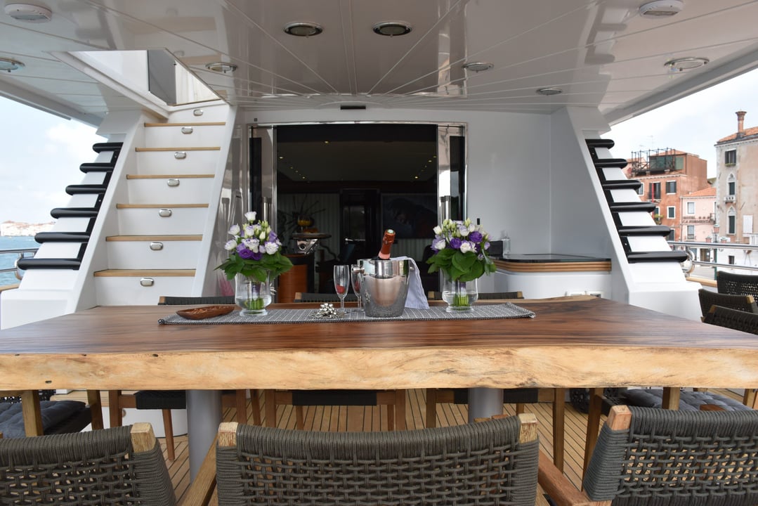 yacht image