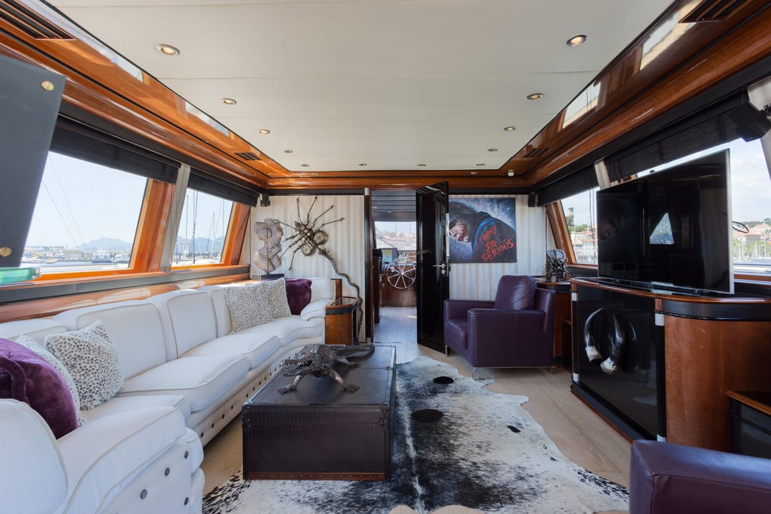 yacht image