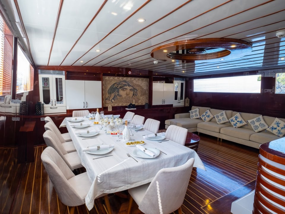 yacht image