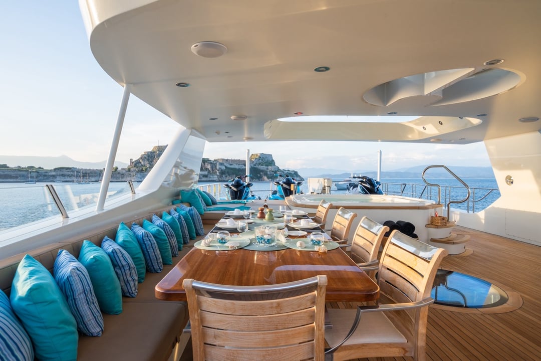 yacht image