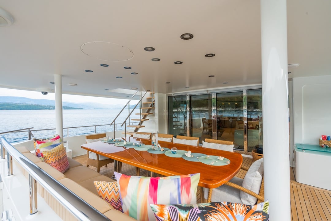 yacht image