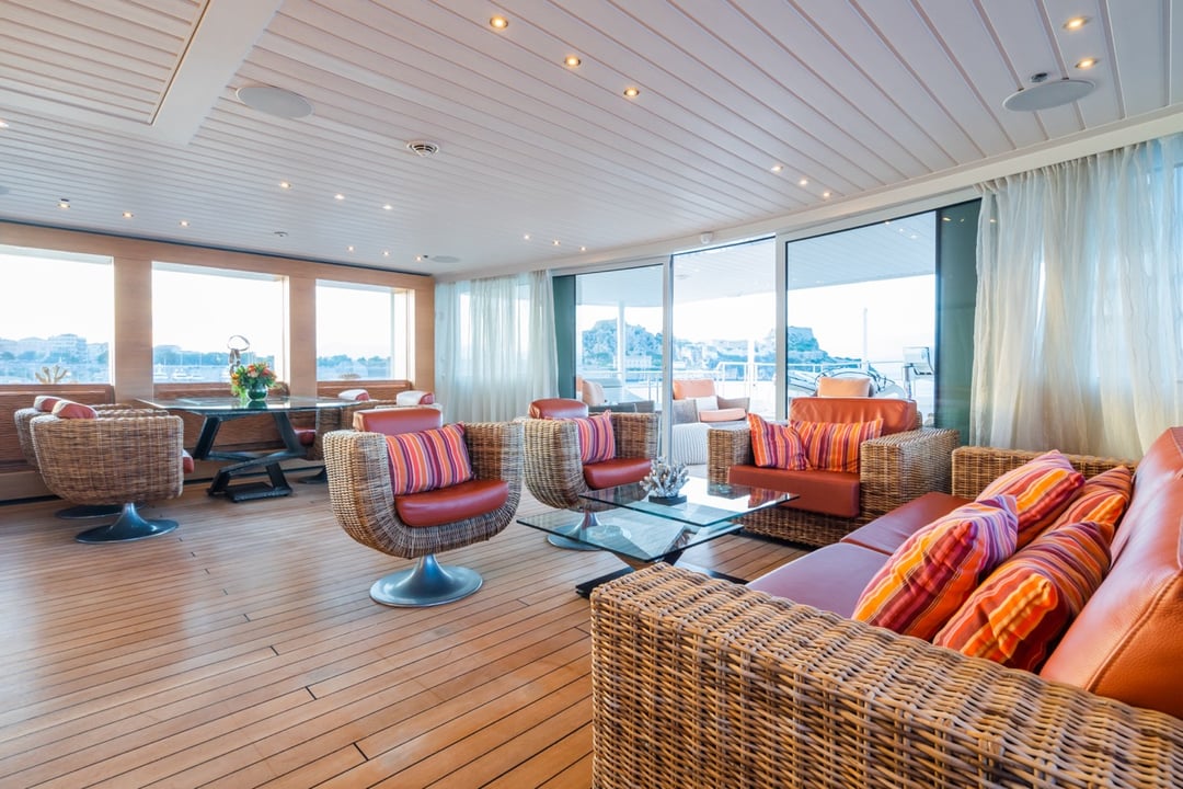 yacht image