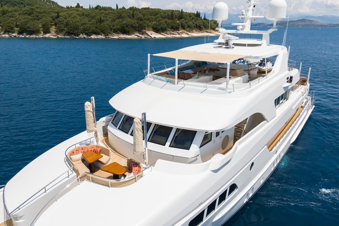 yacht image