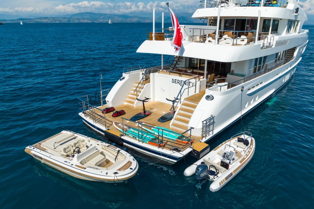 yacht image