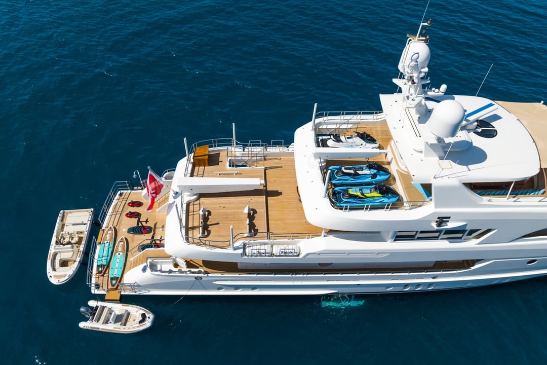 yacht image