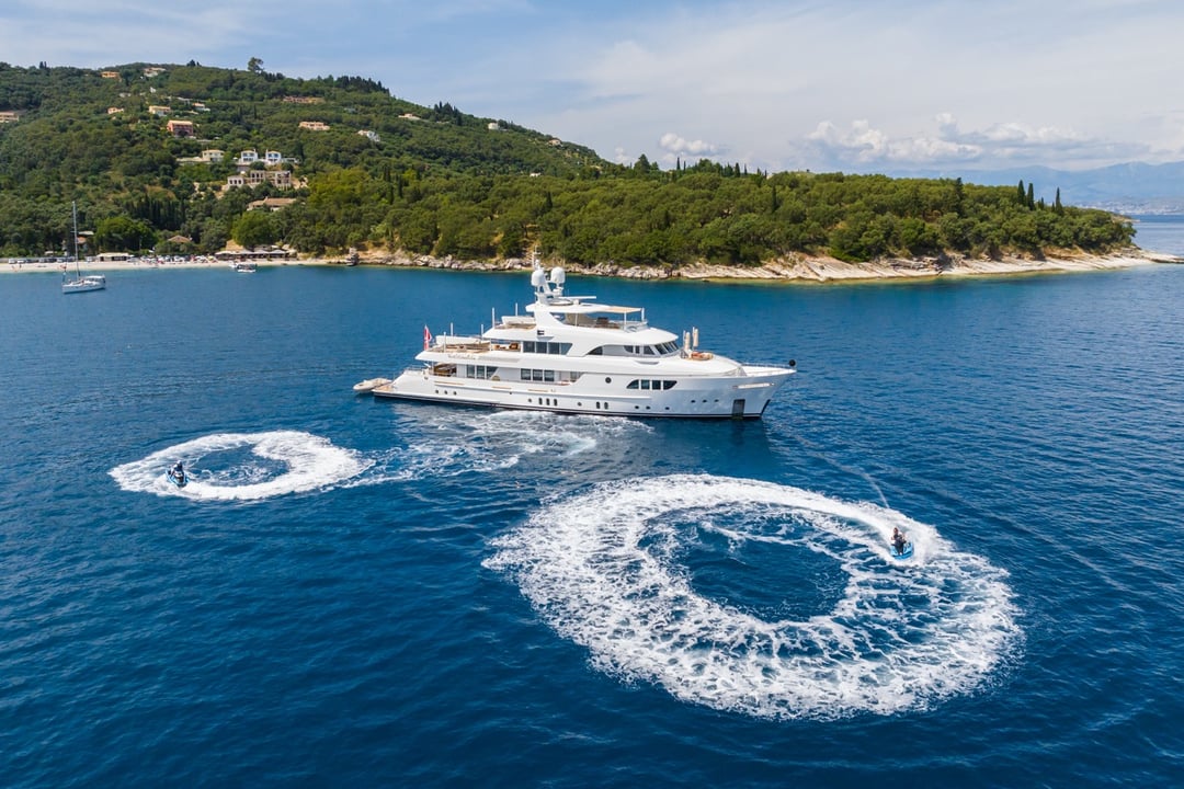 yacht image