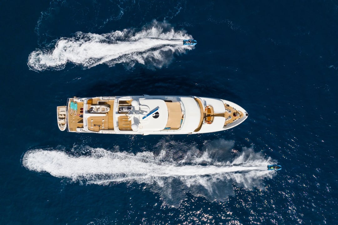 yacht image
