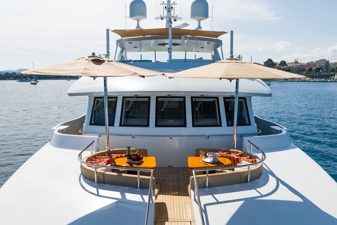 yacht image