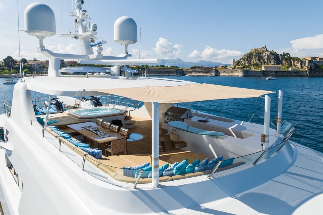 yacht image