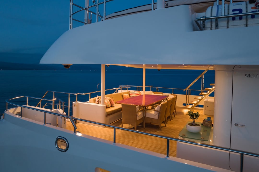 yacht image