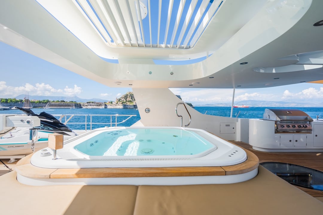 yacht image