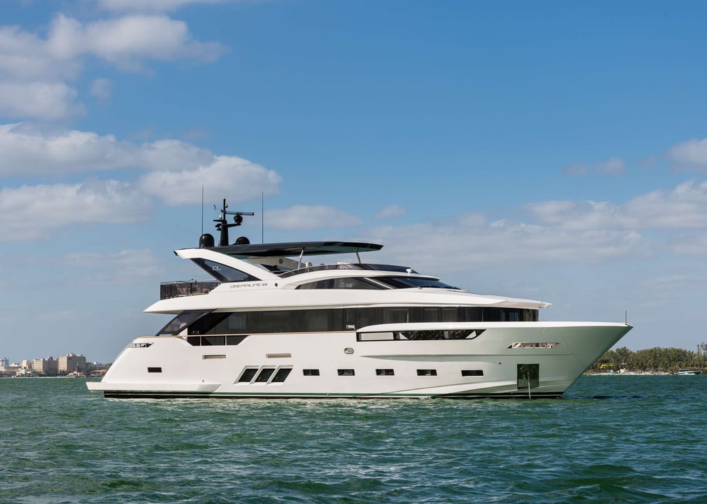 yacht image